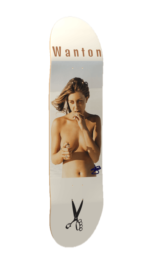 .001 / "The Unvarnished" Skateboard Collection inspired by Larry Clark's 'Kids' - Château Wanton